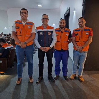 Capacitação SP Sempre Alerta - 2025